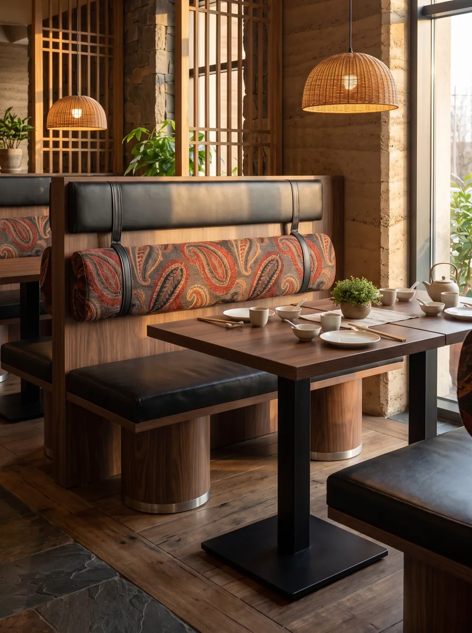 Bancada Tambor