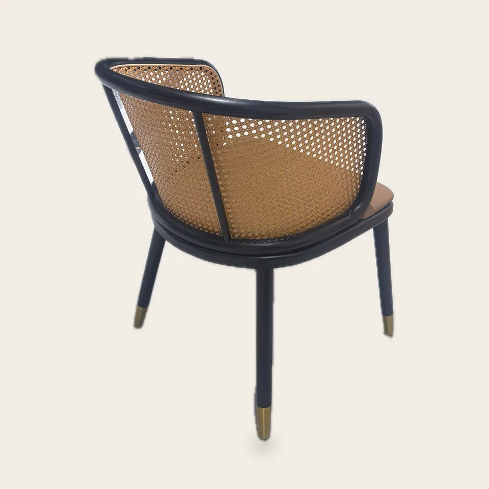 Silla Barrica view 2