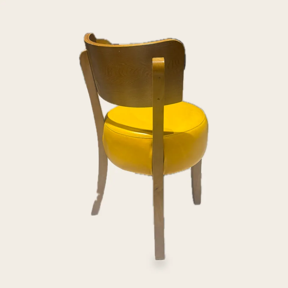 Silla Limón view 2